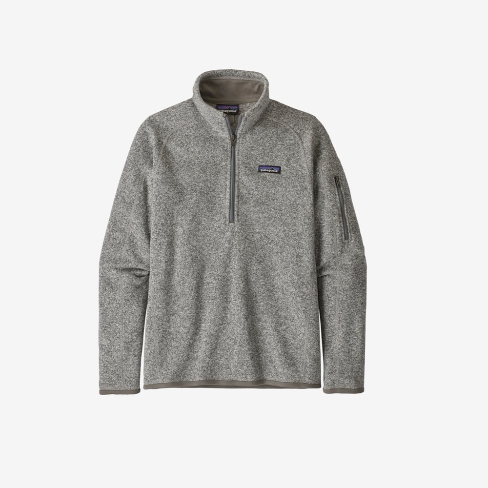 🍁🍁Patagonia Better Sweater 1/4 Zip - NWOT🍁🍁